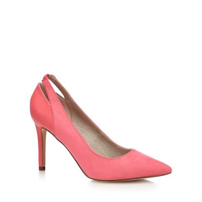 Pink 'Callie' high court shoes